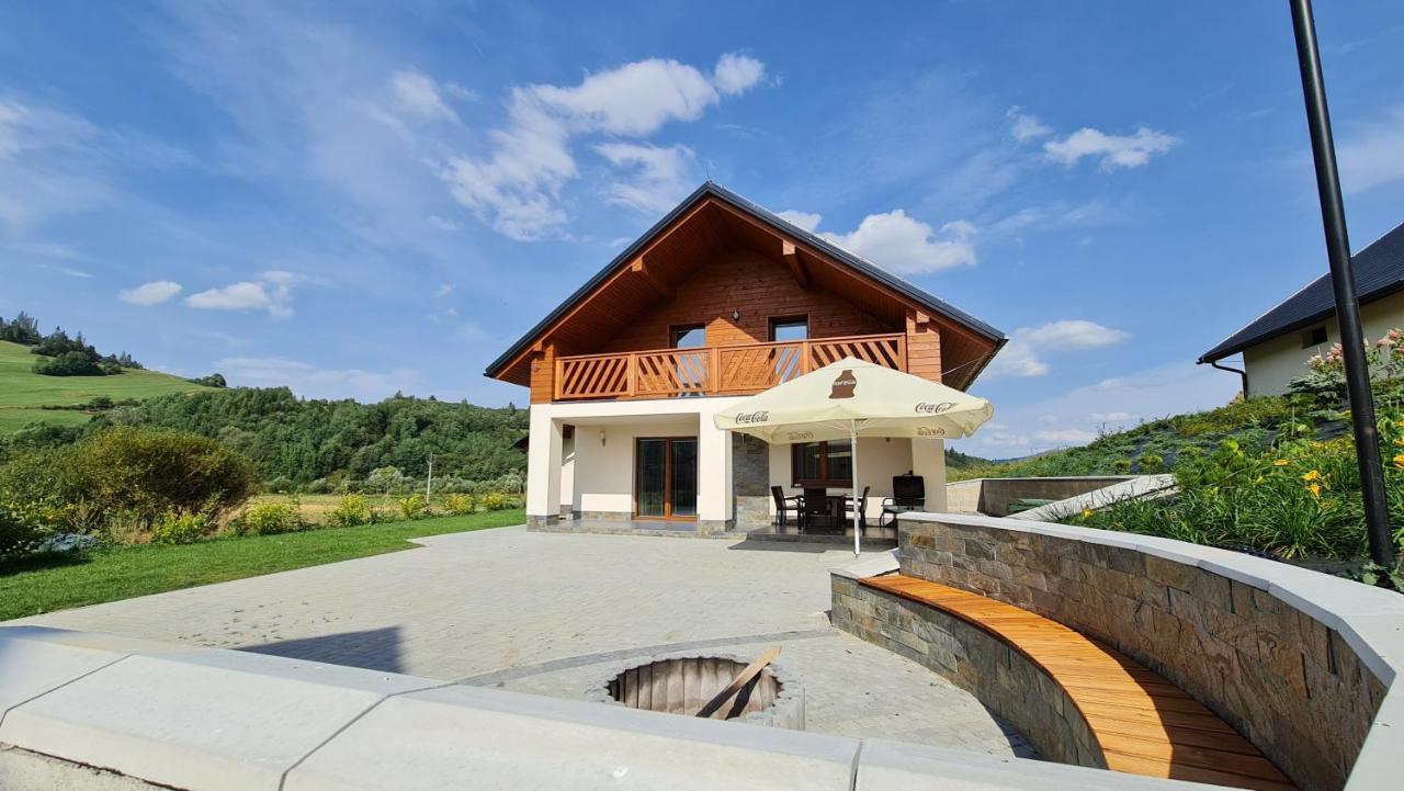 Chaty Krusetnica S Luxusnym Privatnym Wellness Экстерьер фото