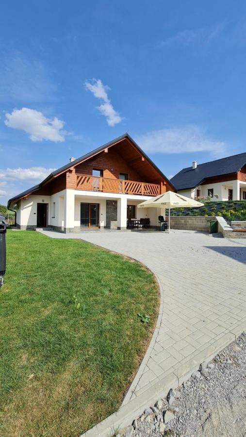 Chaty Krusetnica S Luxusnym Privatnym Wellness Экстерьер фото