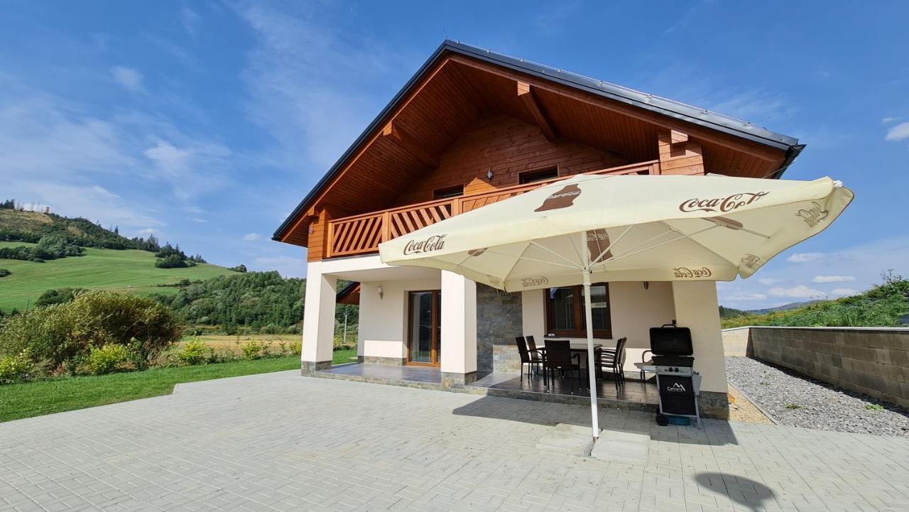 Chaty Krusetnica S Luxusnym Privatnym Wellness Экстерьер фото