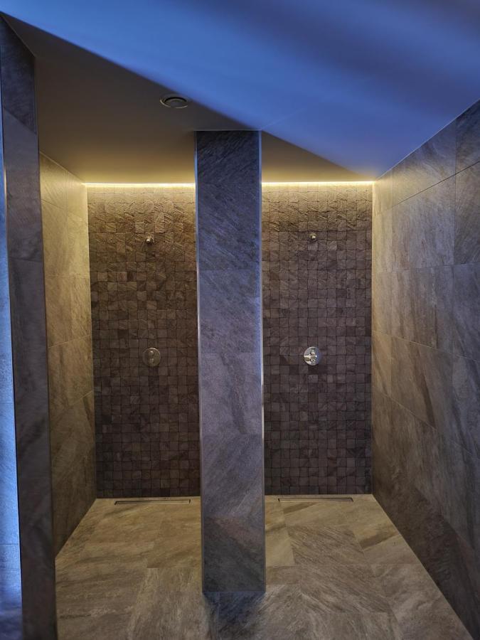 Chaty Krusetnica S Luxusnym Privatnym Wellness Экстерьер фото