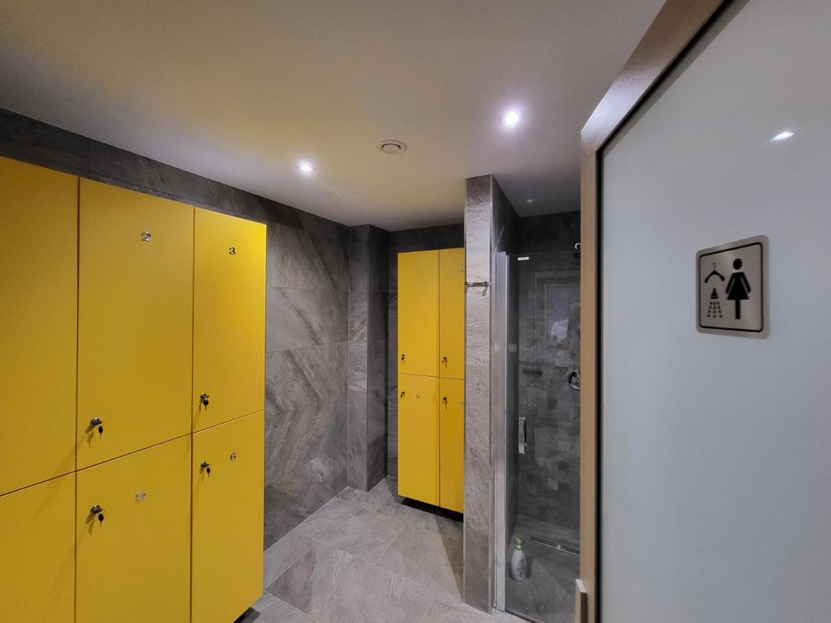 Chaty Krusetnica S Luxusnym Privatnym Wellness Экстерьер фото