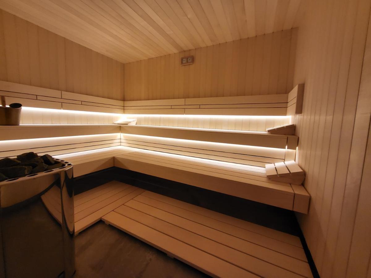 Chaty Krusetnica S Luxusnym Privatnym Wellness Экстерьер фото
