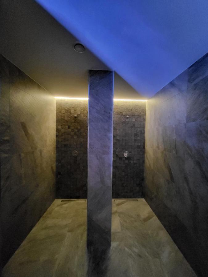 Chaty Krusetnica S Luxusnym Privatnym Wellness Экстерьер фото