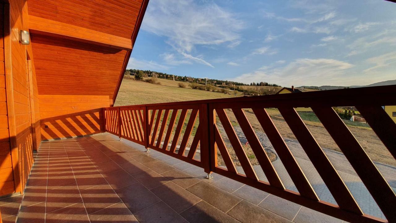 Chaty Krusetnica S Luxusnym Privatnym Wellness Экстерьер фото