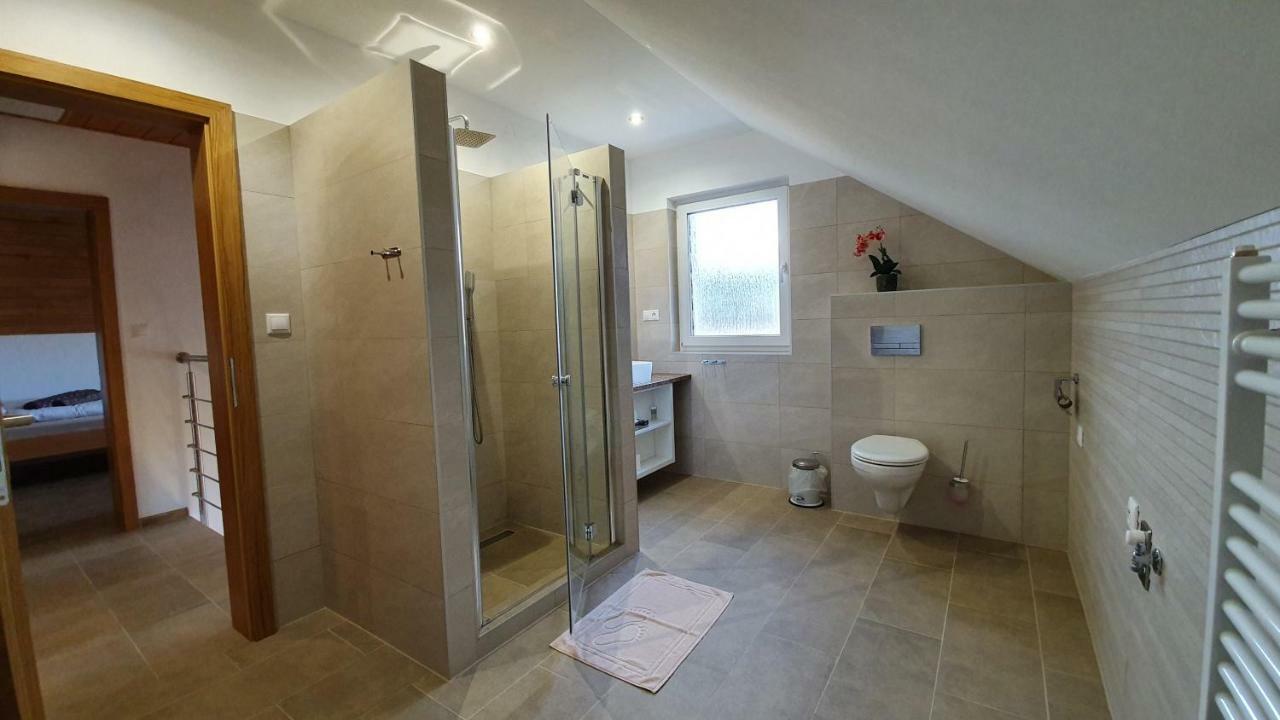 Chaty Krusetnica S Luxusnym Privatnym Wellness Экстерьер фото