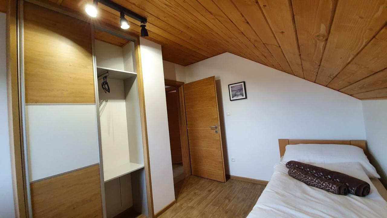 Chaty Krusetnica S Luxusnym Privatnym Wellness Экстерьер фото
