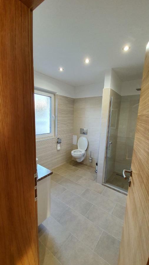 Chaty Krusetnica S Luxusnym Privatnym Wellness Экстерьер фото