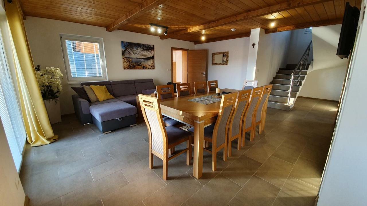 Chaty Krusetnica S Luxusnym Privatnym Wellness Экстерьер фото
